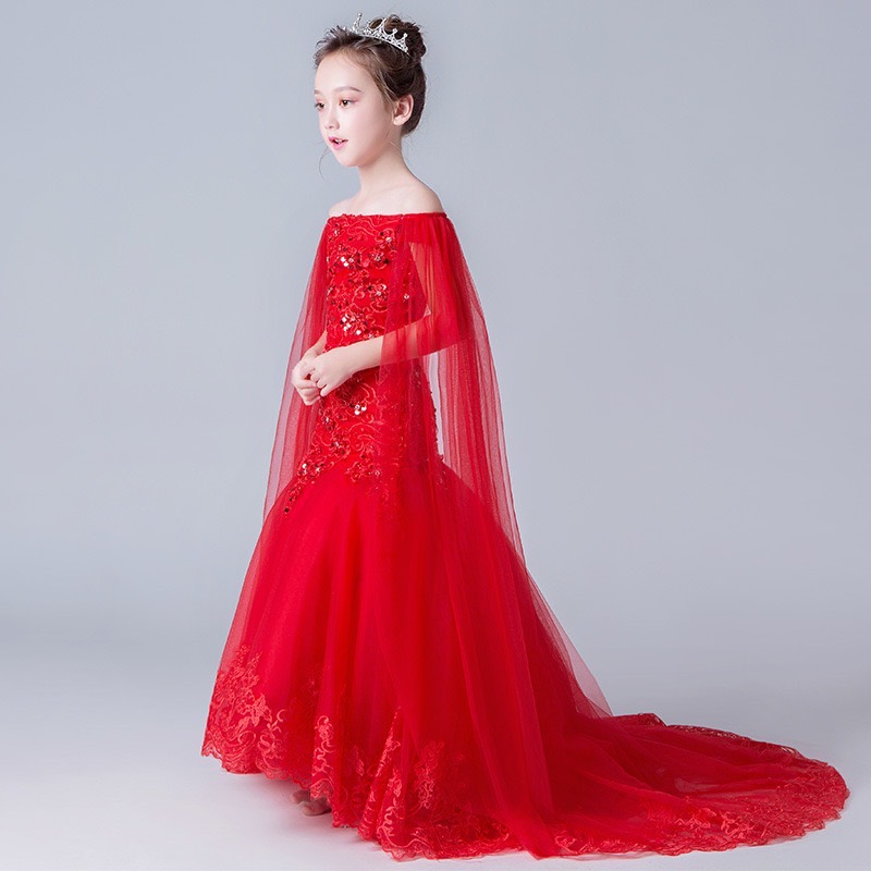 Váy công chúa cao cấp cho bé mã 255