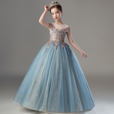 Váy công chúa cao cấp cho bé 322