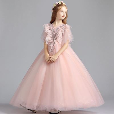 Váy công chúa cao cấp trẻ em - mã 243