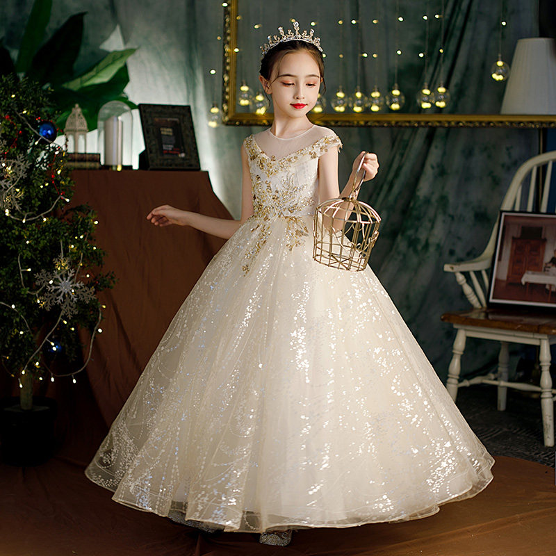 Váy công chúa cao cấp cho bé mã 287