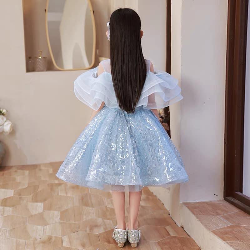 Váy công chúa cao cấp cho bé mã 330