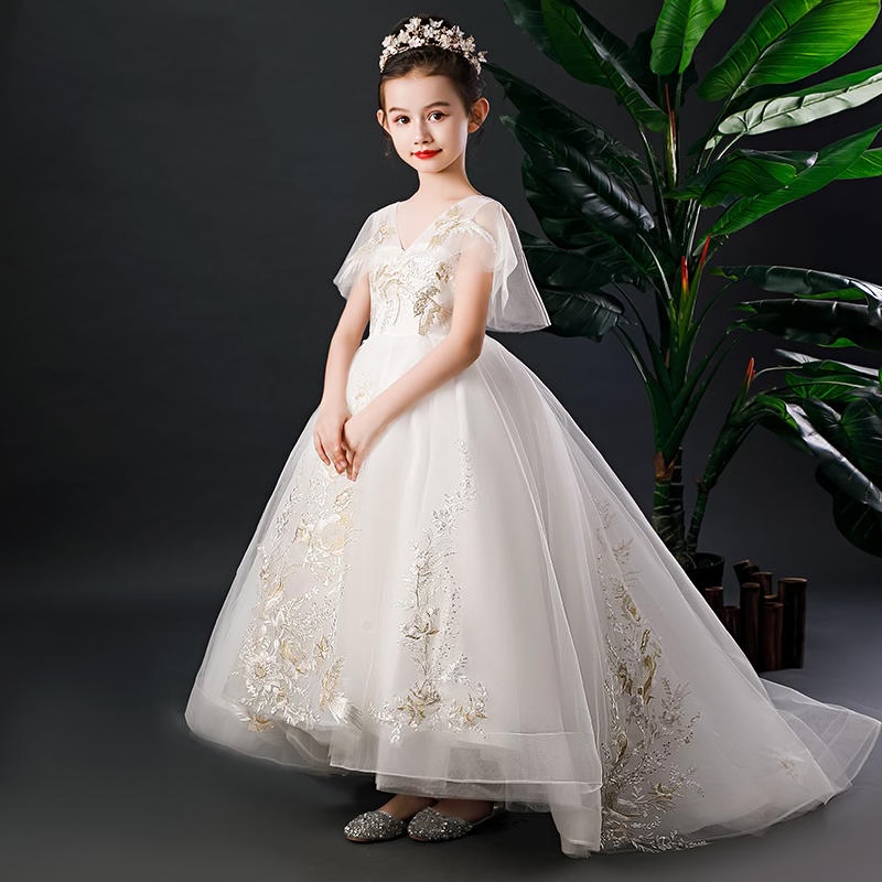 Váy công chúa cao cấp trẻ em - mã 234
