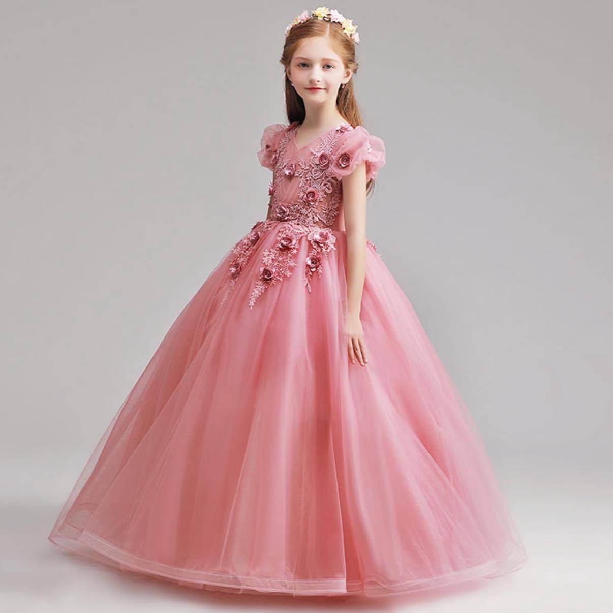 Váy công chúa bé gái rẻ đẹp cho bé