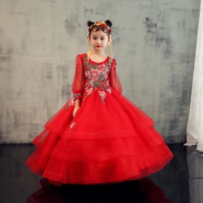 Váy công chúa cao cấp trẻ em : Mã 36