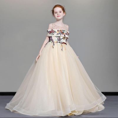 Váy công chúa cao cấp trẻ em - Mã 155
