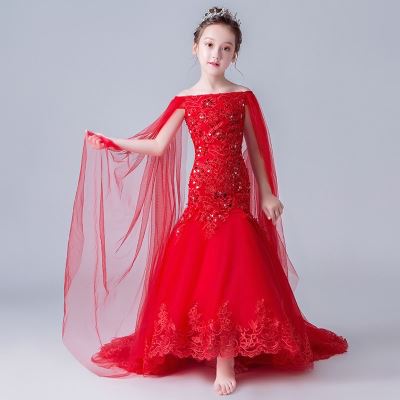 Váy công chúa cao cấp cho bé mã 255
